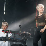 Jeanne Added au Festival Beauregard le 7 juillet 2019