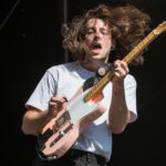 Idles au Festival Beauregard le 6 juillet 2019