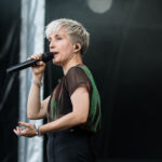 Jeanne Added au Festival Beauregard le 7 juillet 2019