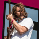 Idles au Festival Beauregard le 6 juillet 2019