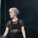 Jeanne Added au Festival Beauregard le 7 juillet 2019