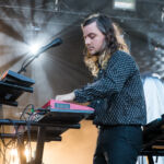 Flavien Berger au Festival Beauregard le 6 juillet 2019