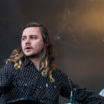 Flavien Berger au Festival Beauregard le 6 juillet 2019