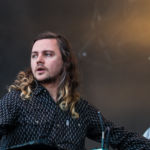 Flavien Berger au Festival Beauregard le 6 juillet 2019