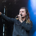 Flavien Berger au Festival Beauregard le 6 juillet 2019