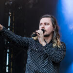 Flavien Berger au Festival Beauregard le 6 juillet 2019