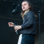 Flavien Berger au Festival Beauregard le 6 juillet 2019