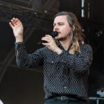 Flavien Berger au Festival Beauregard le 6 juillet 2019