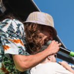 Columbine au Festival Beauregard le 6 juillet 2019