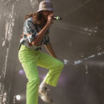 Columbine au Festival Beauregard le 6 juillet 2019