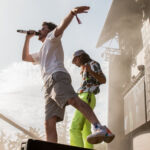 Columbine au Festival Beauregard le 6 juillet 2019