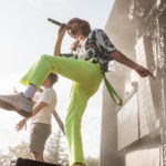 Columbine au Festival Beauregard le 6 juillet 2019