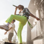 Columbine au Festival Beauregard le 6 juillet 2019