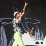 Columbine au Festival Beauregard le 6 juillet 2019