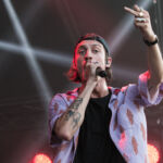 Roméo Elvis au Festival Beauregard le 6 juillet 2019