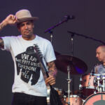 Ben Harper and the Innocent Criminals au Festival Beauregard le 6 juillet 2019
