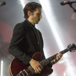 Interpol au Festival Beauregard le 7 juillet 2019
