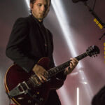 Interpol au Festival Beauregard le 7 juillet 2019