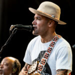 Ben Harper and the Innocent Criminals au Festival Beauregard le 6 juillet 2019