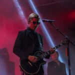 Interpol au Festival Beauregard le 7 juillet 2019
