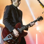 Interpol au Festival Beauregard le 7 juillet 2019