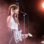 Clara Luciani au Festival Beauregard le 6 juillet 2019