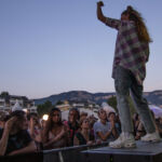 Claire Laffut @ Musilac 2019