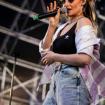 Claire Laffut @ Musilac 2019