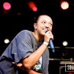 Mahalia à Rock En Seine