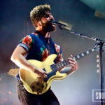 Foals à Rock en Seine