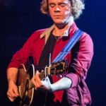 Kyle Falconer au Trianon, Paris, le 24 octobre 2019