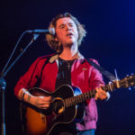 Kyle Falconer au Trianon, Paris, le 24 octobre 2019