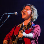 Kyle Falconer au Trianon, Paris, le 24 octobre 2019