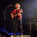 Kyle Falconer au Trianon, Paris, le 24 octobre 2019