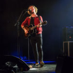 Kyle Falconer au Trianon, Paris, le 24 octobre 2019