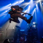King Nun au Trianon, Paris, le 24 octobre 2019