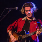 Kyle Falconer au Trianon, Paris, le 24 octobre 2019
