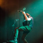 King Nun au Trianon, Paris, le 24 octobre 2019