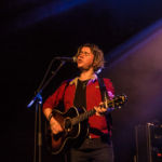 Kyle Falconer au Trianon, Paris, le 24 octobre 2019