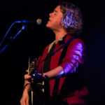 Kyle Falconer au Trianon, Paris, le 24 octobre 2019