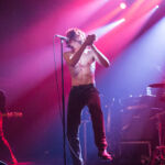 King Nun au Trianon, Paris, le 24 octobre 2019