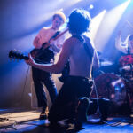 King Nun au Trianon, Paris, le 24 octobre 2019