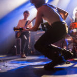 King Nun au Trianon, Paris, le 24 octobre 2019