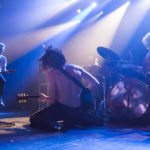 King Nun au Trianon, Paris, le 24 octobre 2019