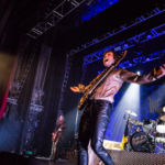 The Struts au Trianon, Paris, le 24 octobre 2019
