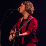 Kyle Falconer au Trianon, Paris, le 24 octobre 2019
