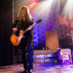The Struts au Trianon, Paris, le 24 octobre 2019