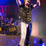The Struts au Trianon, Paris, le 24 octobre 2019