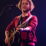 Kyle Falconer au Trianon, Paris, le 24 octobre 2019