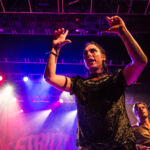 The Struts au Trianon, Paris, le 24 octobre 2019